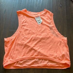 T.J.Maxx Women's Coral Muscle Tee